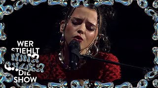 Nina Chuba - &quot;Ich liebe das Leben&quot; (Vicky Leandros) | WSMDS