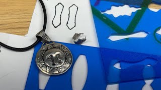 Making A Free-Hanging Pendant Bail