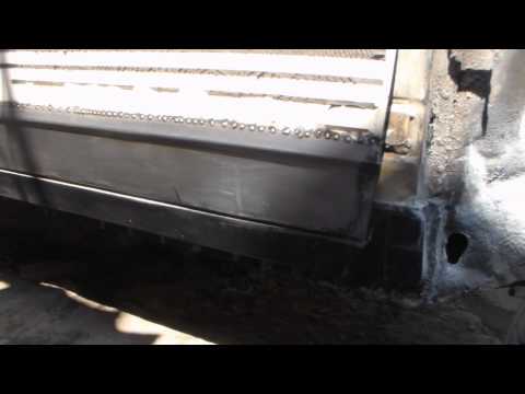 Ремонт дверей ВАЗ 21099(ремвставки и скорлупа)