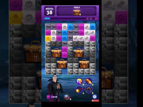 Hotel Transylvania Blast Level 230 NO BOOSTERS - A S GAMING ✔