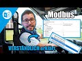 JEDES Modbus Gerät Einbinden