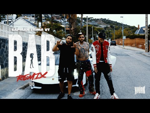 Enima (feat. Gapman & ​VT) - B.A.B (REMIX)