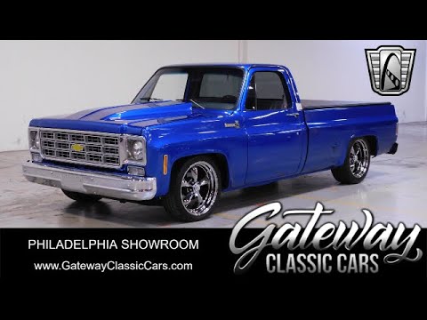 1977 Chevrolet C/K 10 (CC-1880288) for sale in O'Fallon, Illinois
