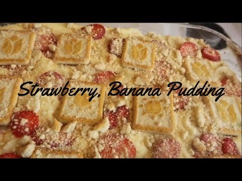 download lagu mp3 mp4 Strawberry And Banana Pudding, download lagu Strawberry And Banana Pudding gratis, unduh video klip Strawberry And Banana Pudding