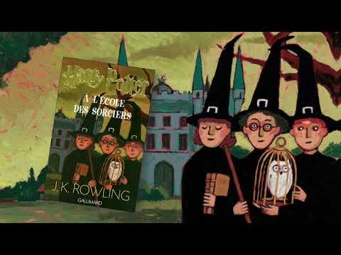 Reading Harry Potter in French