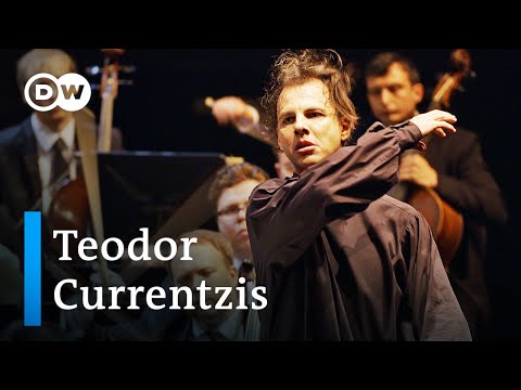 Teodor Currentzis on Beethoven’s humanity