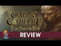 Call of Cthulhu Dark Corners of the Earth Review