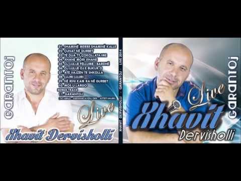 Xhavit Dervisholli - Oj Lulije pëllumb i bardhë