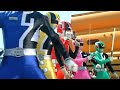 Reflection Part 1 SPD Full Episode S13 E24 Power Rangers Official