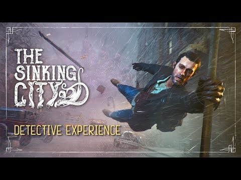 The Sinking City - How (Not) To Stop Being Lost