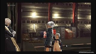 GOD EATER® 3_初見プレイします［2］