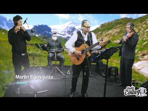 MIX ESTRELLITA DE POMABAMBA / MARTIN EGUSQUIZA