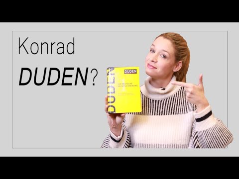 Wie schaffen es Wörter in den Duden?