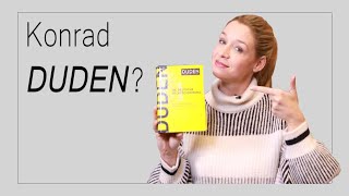 Wie schaffen es Wörter in den Duden?