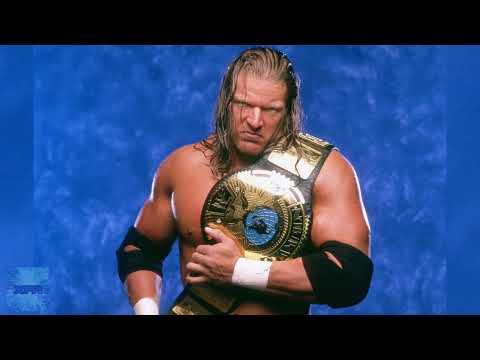 Triple H - "My Time" + Arena Effects