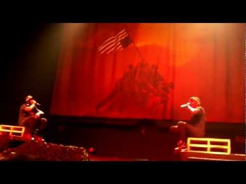 Live Love A$AP Tour Atlanta Part 8 (Hands On The Wheel)