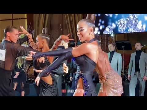 Rumba | Stifutin Igor - Artamonova Mariia RUS | Crystal Ball 2020