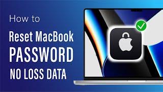 Reset Password for Mac M1 M2 Pro | FAST and NO DATA LOSS