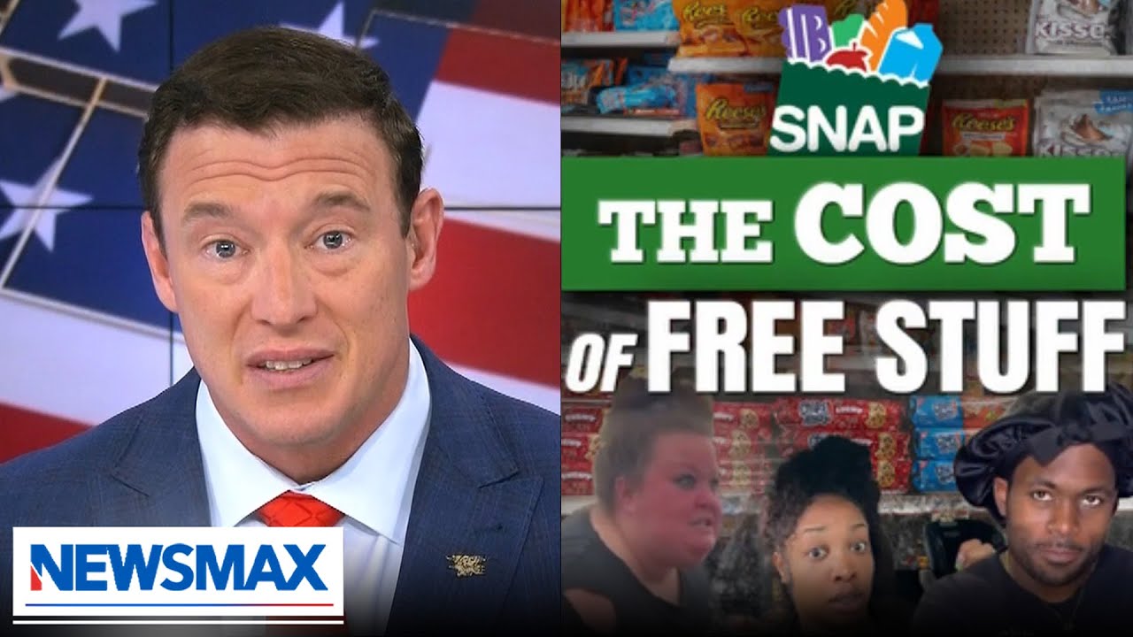 Carl Higbie: 'I'm going to say something controversial'