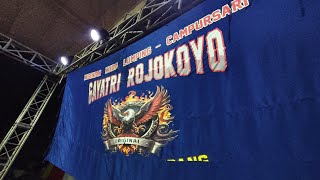 Download lagu JARANAN GAYATRI ROJOKOYO LIVE LOKASI TAMBAK ASRI TAJINAN mp3