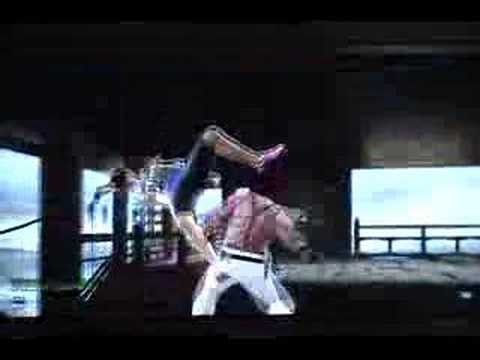 12.  Calsonic [Xia] vs Suiken [Lei]