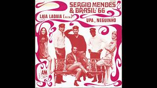 SERGIO MENDES &amp; BRAZIL &#39;66 laia ladaia (reza) A&amp;M french SP