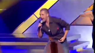 The X Factor 2005: Live Show 8 - Shayne Ward