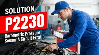 OBD Code p2230 Guide to Repair
