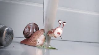 Re: [問卦] 企鵝妹為什麼敢抓蝸牛啊？