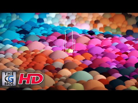 CGI 3D Animated Short: "Mine!" - by Vasil Hnatiuk