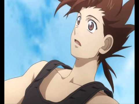 Anna Aurion - Lloyd, thank you for saving your father [For Blablamangas]