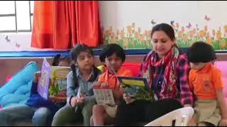 Trinity International School Video