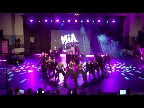 Lady Dance - mírně pokročilé