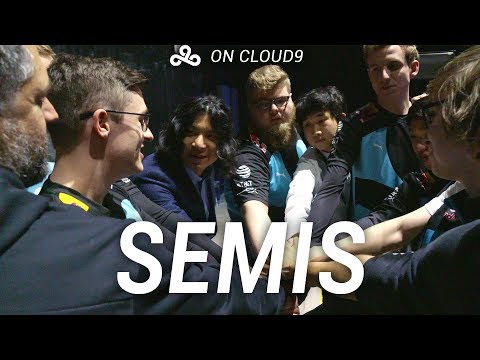 On Cloud9 | Season 2 Episode 10: Semis