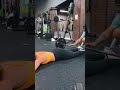 Big Butt Challenge At Gym Big Booty Girl