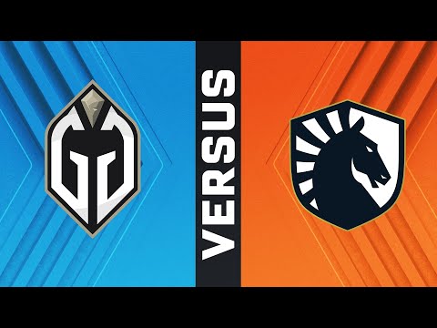 Team Liquid vs. Gladiators | 2022-23 Winter Major | Group Stage