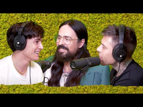 Ep.63 Siamo Gucci con Alessandro Michele - Muschio Selvaggio Podcast
