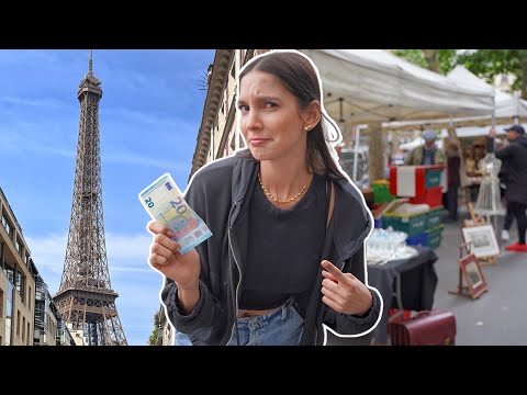 ¿Paris es tan CARO como creemos? |Cazando ofertas en la ciudad "del amor"