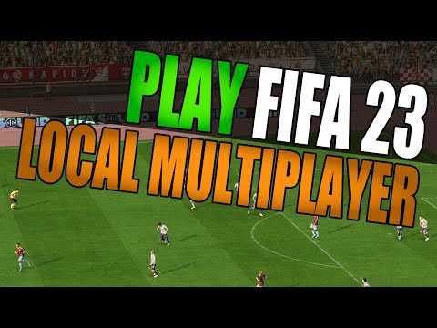 How To Play FIFA 23 Local Multiplayer Split Screen (PC/Xbox/PlayStation)