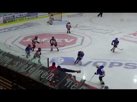 2017 08 12  Přátelské utkání HC Tábor - HC Strakonice III