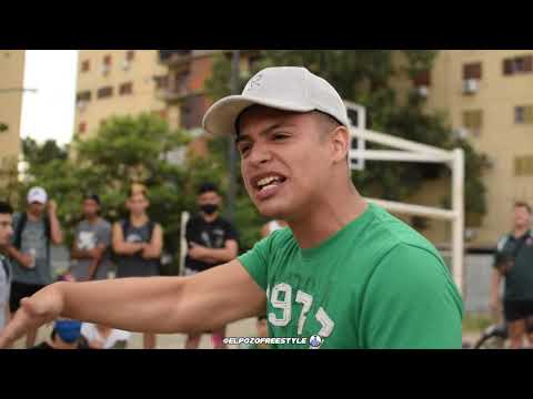 LOND vs MARKINAL - CUARTOS DE FINAL (Fecha 3, Pretemporada 2021) - El Pozo Freestyle