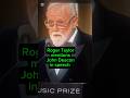 Roger Taylor from Queen mentions John Deacon #queen #rogertaylor #shorts #foryou #fyp