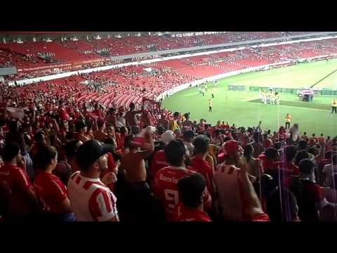 INTER X OESTE  - O MAIOR DO SUL #2
