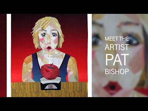 Beyond the Mirror -- Meet the Artist: Pat Bishop