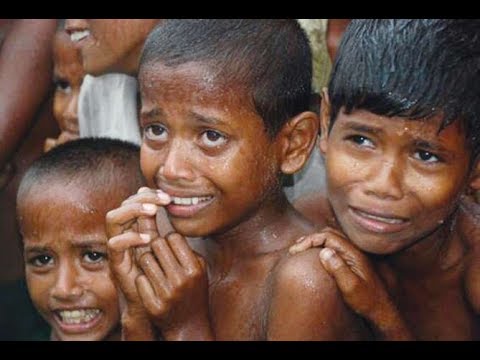 مجازر بشعة ترتكب ضد مسلمي بورما