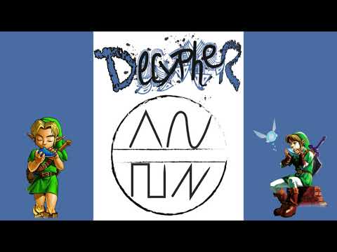 Zelda Hyrule Castle snes -  Decypher Remix