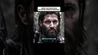Download lagu Jensen Talks About Dean Not Having A Beard In Purgatory #shorts #jensenackles mp3
