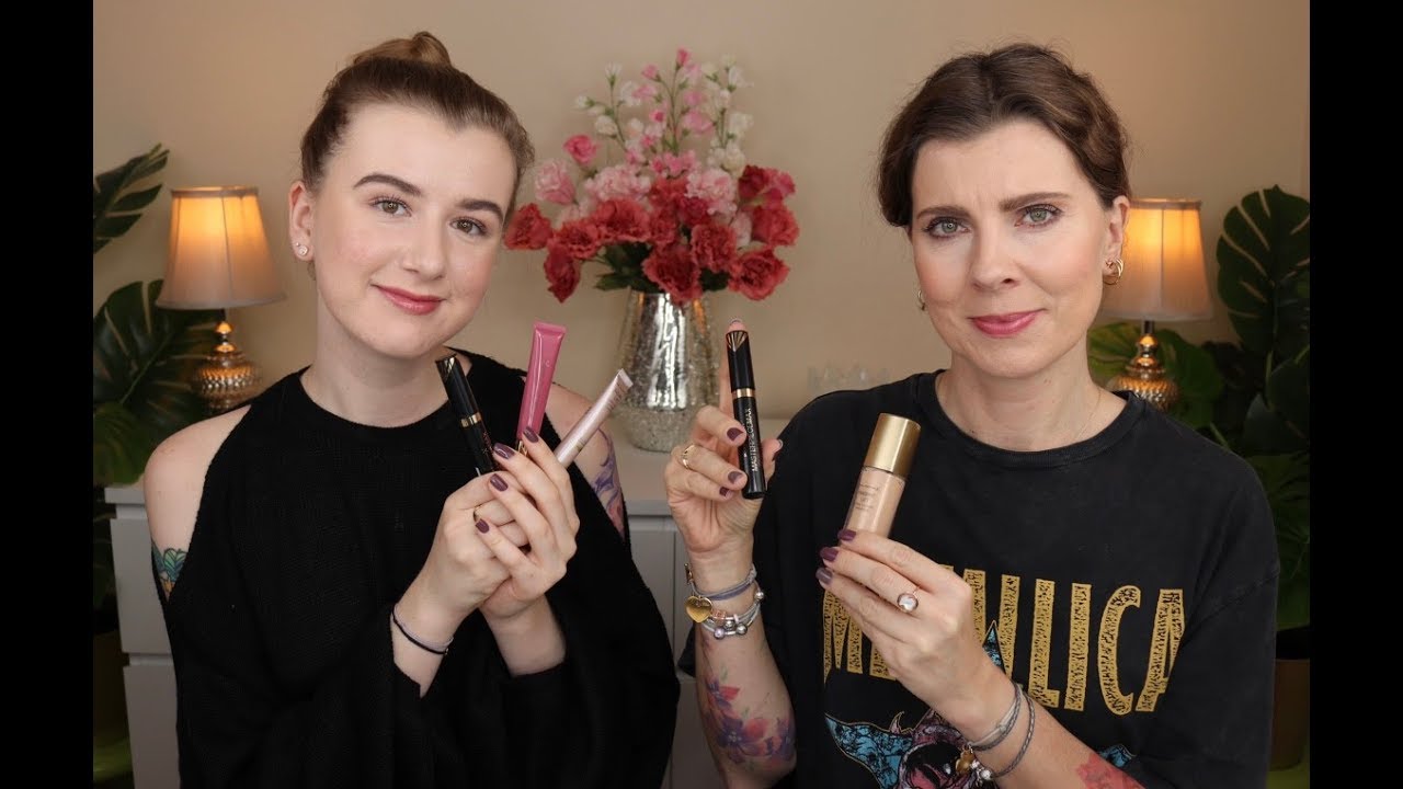 TEST MAX FACTOR - PODKŁAD I KOREKTOR RADIANT LIFT