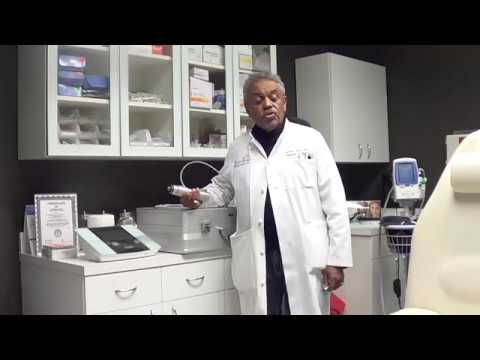 Dr. Roba Discusses the Shock Wave Treatment for Erectile Dysfunction