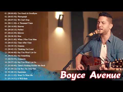 download lagu mp3 mp4 Boyce Avenue Greatest Hits Download, download lagu Boyce Avenue Greatest Hits Download gratis, unduh video klip Boyce Avenue Greatest Hits Download